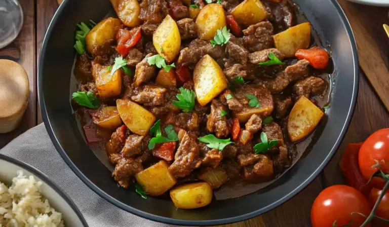 Carne Guisada: The Ultimate Beginner-Friendly Recipe