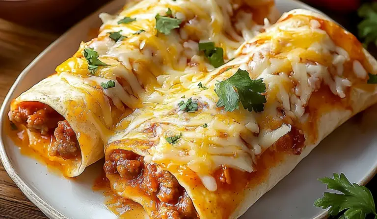Breakfast Enchiladas with Chicken and Cheese: An In-Depth Guide for Beginners