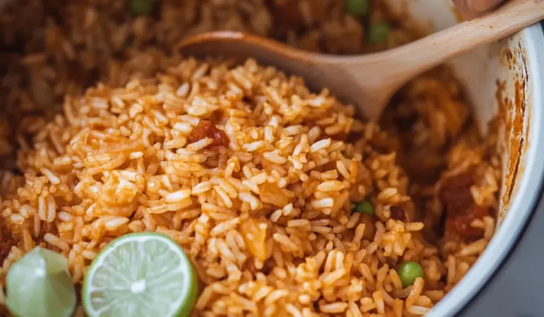 Authentic Mexican Rice: A Flavorful Journey for Beginners
