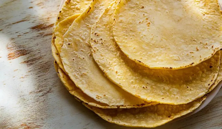 Mastering the Art of Homemade Corn Tortillas: A Beginner’s Guide