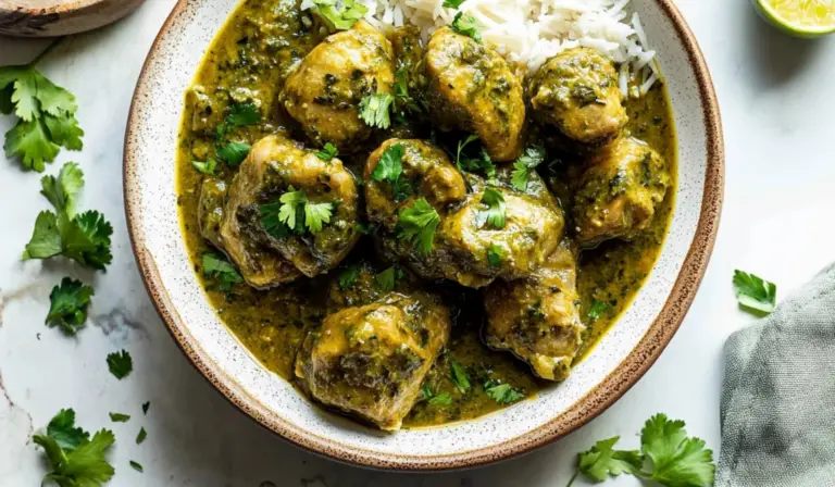 Authentic Chile Verde with Beef: A Hearty Mexican Classic for Beginners