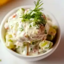 Tartar Salad Recipe: A Fresh, Flavorful Twist