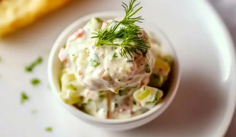 Tartar Salad Recipe: A Fresh, Flavorful Twist