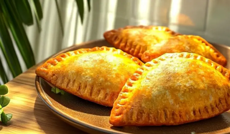 Jamaican Beef Patties: A Flavorful Feast for Beginner Cooks