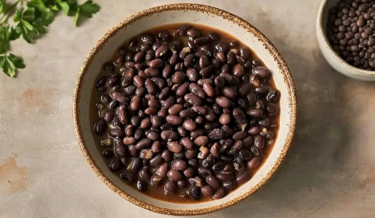 Copycat Chipotle Black Beans: A Simple & Flavorful Recipe for Beginners