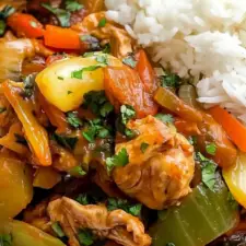 Jamaican Chicken Chop Suey: A Beginner-Friendly Recipe