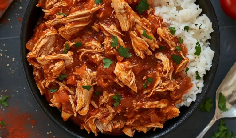 Mexican Tinga de Pollo