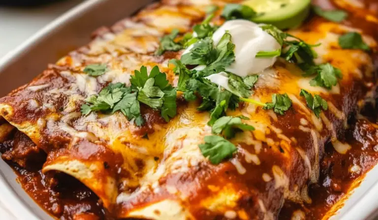 The Ultimate Beginner’s Guide to Making Beef Enchiladas