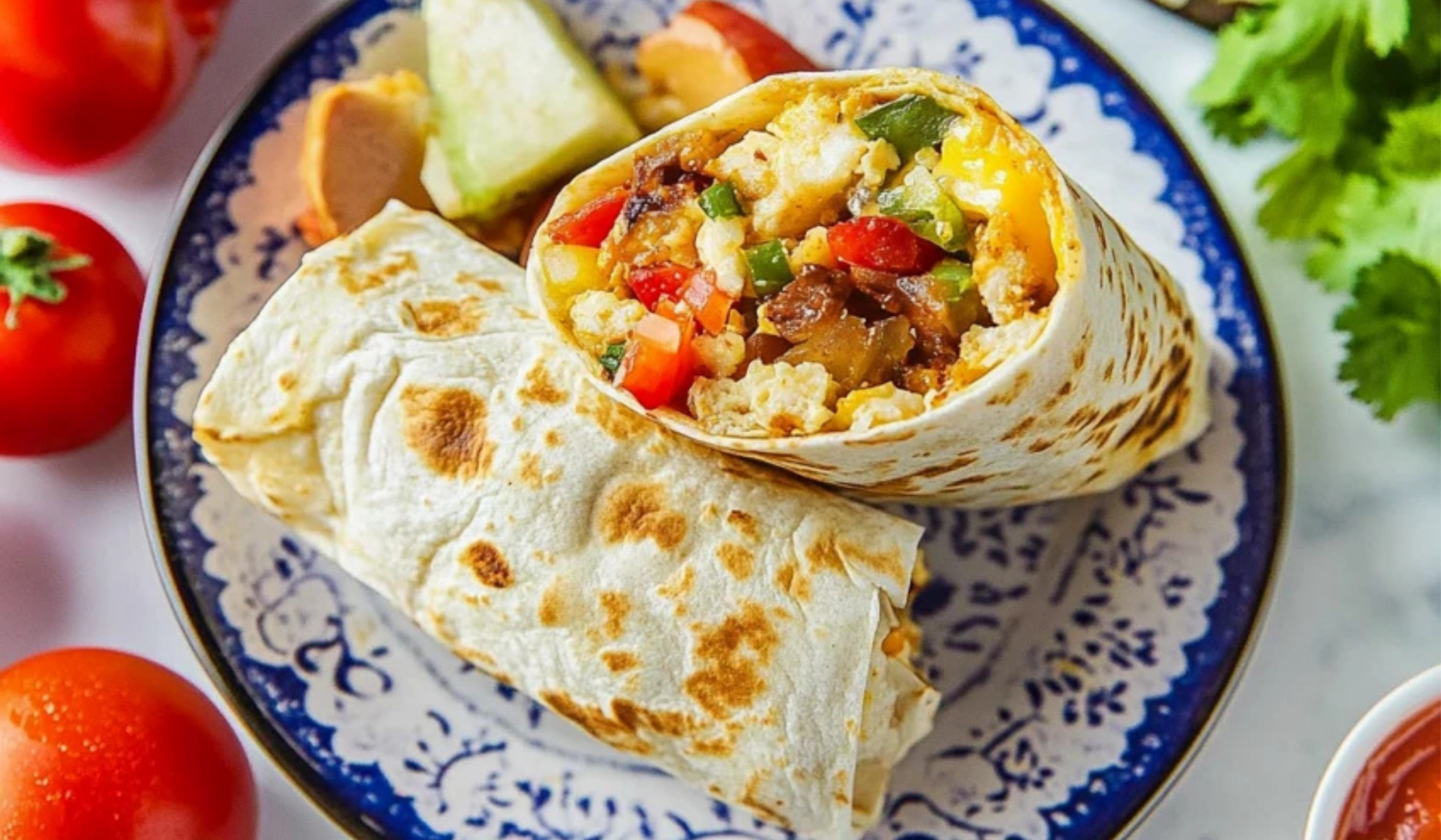 The Ultimate Beginner’s Guide to Making a Mexican Breakfast Burrito ...