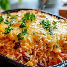 The Ultimate Beginner-Friendly Mexican Rice Casserole Recipe