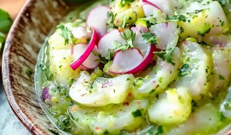Aguachile Verde: A Refreshing Mexican Delight for Beginner Cooks