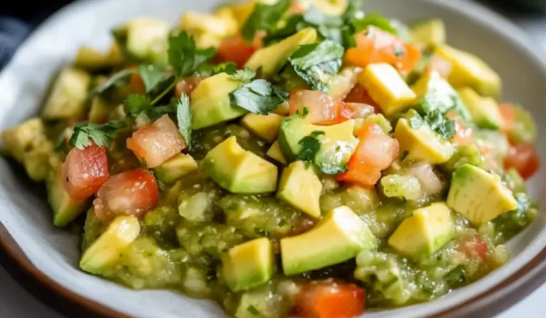 Mastering Avocado Salsa: A Beginner’s Guide to a Creamy, Flavorful Classic