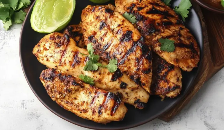 Mexican Grilled Chicken (Pollo Asado): A Beginner-Friendly Recipe for Flavorful Grilling