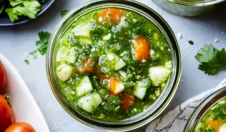 Fresh Tomatillo Salsa: A Simple, Flavorful Salsa for Every Occasion