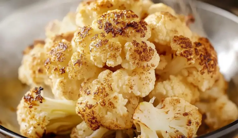 A Beginner’s Guide to Perfectly Roasted Cauliflower