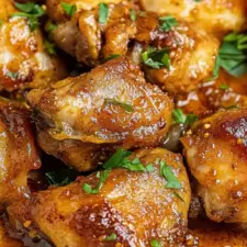 Beginner’s Guide to a Flavorful Chicken Thigh Marinade Recipe