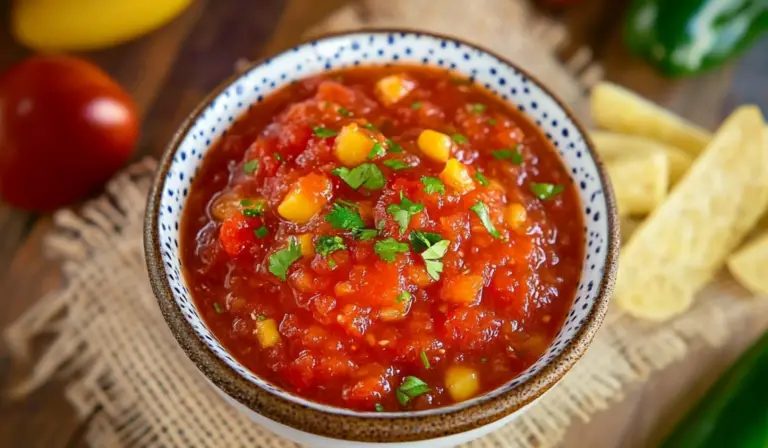 Chili’s Salsa: A Beginner’s Guide to a Restaurant Favorite
