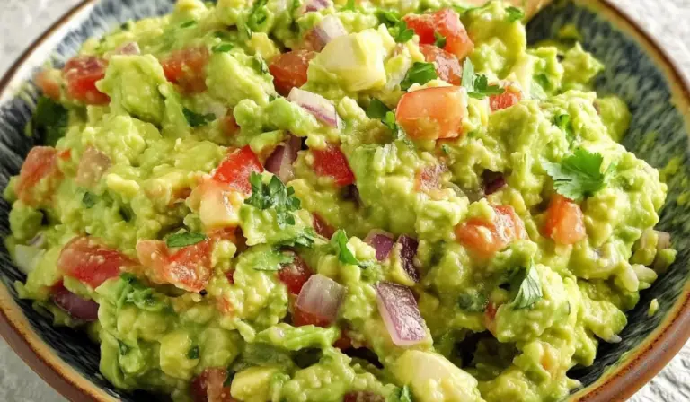The Ultimate Beginner’s Guide to Making Guacamole