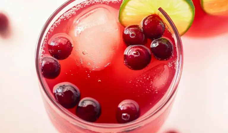 The Ultimate Beginner’s Guide to Cranberry Margaritas