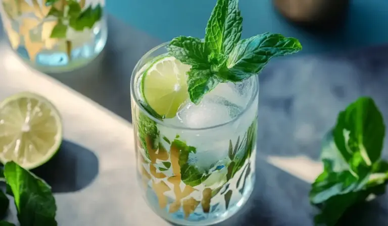 Mexican Mint Julep: A Smoky Twist on a Classic Cocktail