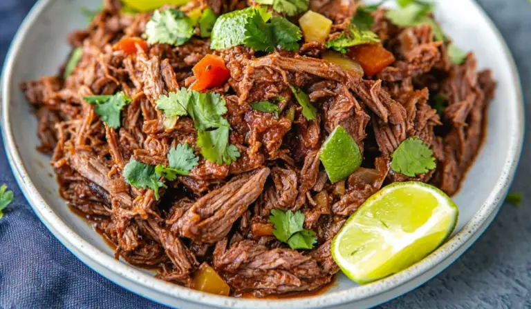 Mastering Mexican Shredded Beef: A Flavorful and Beginner-Friendly Recipe