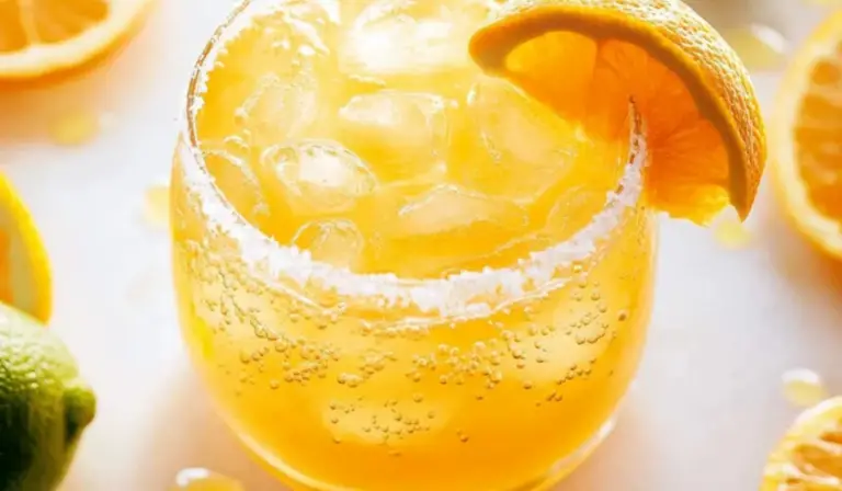 The Ultimate Guide to Making a Virgin Cara Cara Margarita