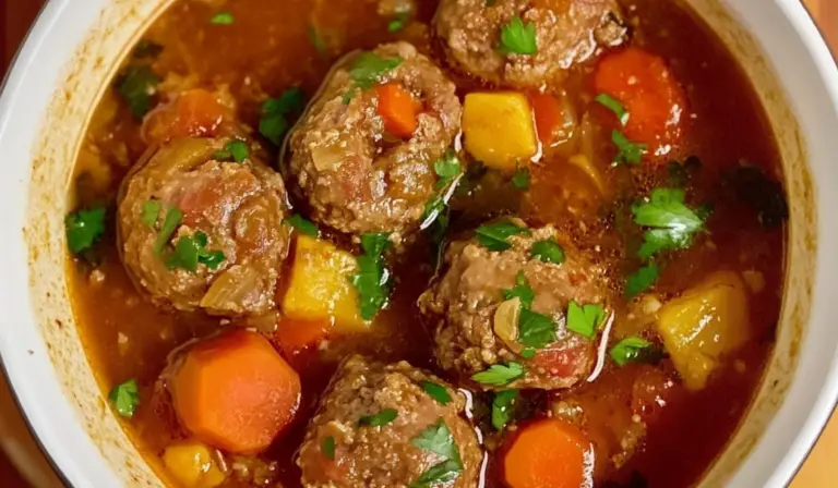 A Beginner’s Guide to Making Authentic Albondigas Soup