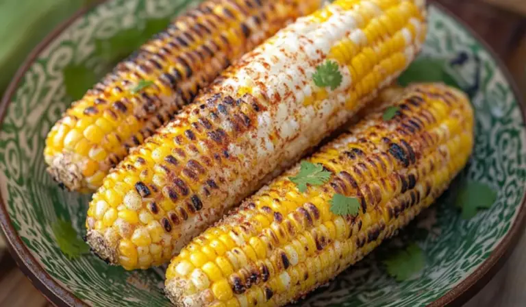 Elote – The Ultimate Mexican Grilled Corn Recipe for Beginners