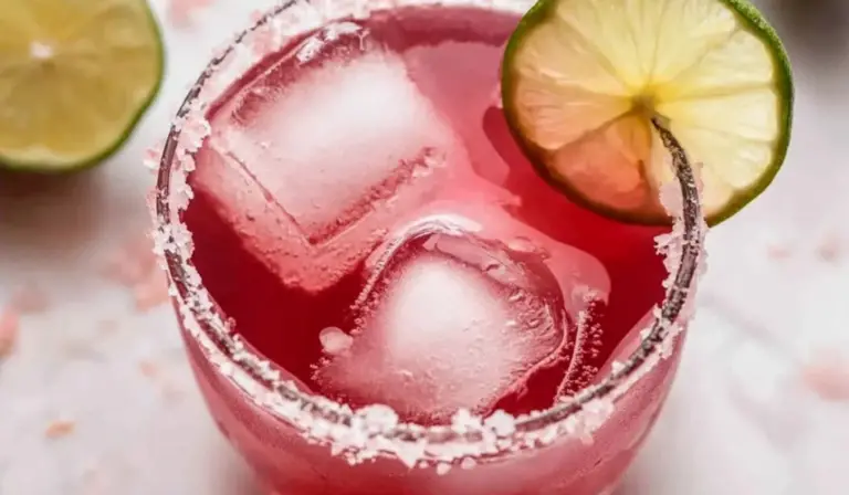 Quenching Hibiscus Margarita: A Refreshing Delight for Beginners