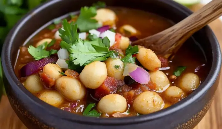 Vegan Pozole Recipe: A Comforting, Plant-Based Twist on a Mexican Classic
