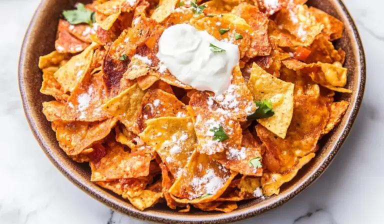 Chilaquiles Rojos: A Beginner-Friendly Mexican Classic