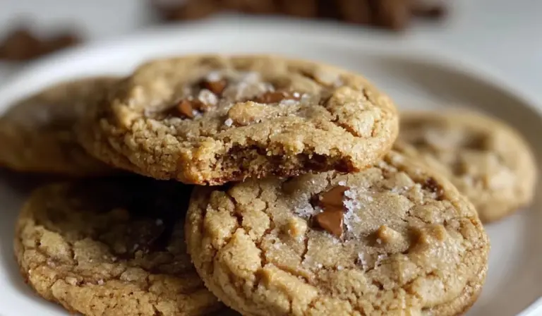 Espresso Brown Butter Toffee Cookies: A Beginner-Friendly Guide to Perfecting a Gourmet Treat