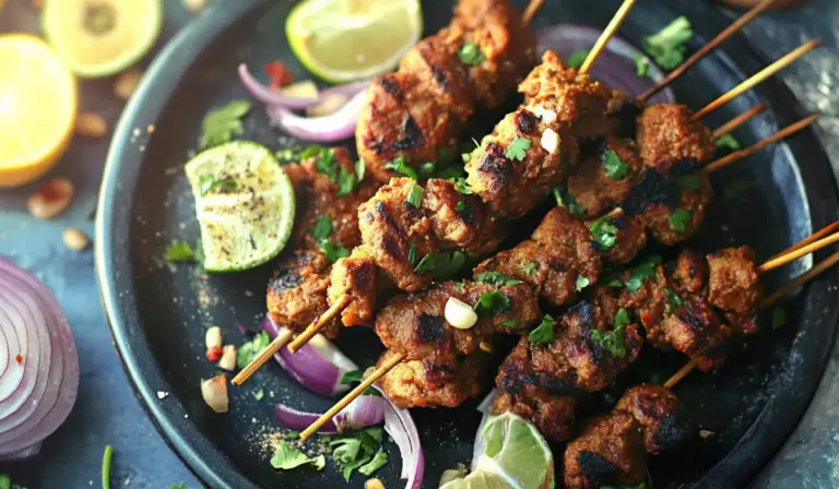 Mastering Bihari Kabab: A Beginner-Friendly Guide to Perfectly Spiced Skewers