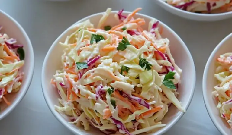 The Ultimate Beginner’s Guide to Making Coleslaw: A Perfect Side Dish for Any Meal