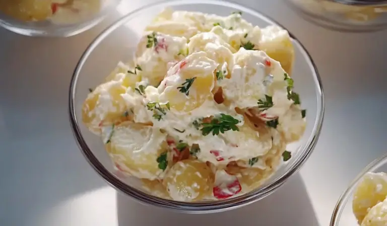The Ultimate Beginner’s Guide to Making Delicious Potato Salad