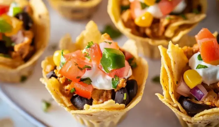 Taco Cups: A Fun and Easy Recipe for Beginners