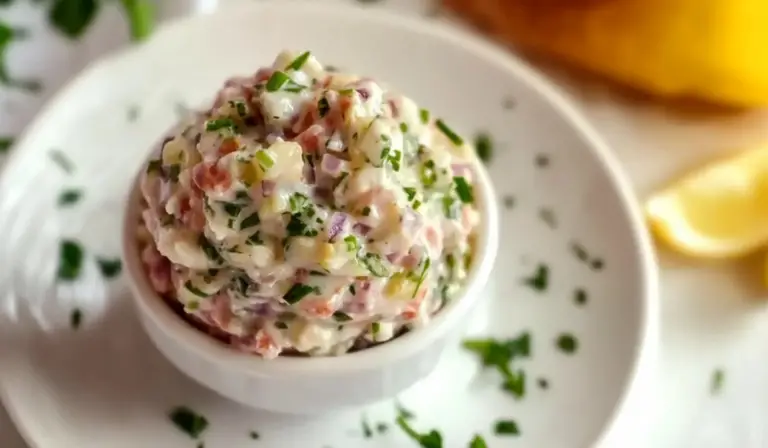 A Beginner’s Guide to Making Tartar Salad: A Fresh and Flavorful Side Dish