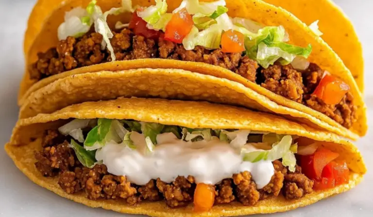 The Ultimate Copycat Taco Bell Chalupa Supreme Recipe