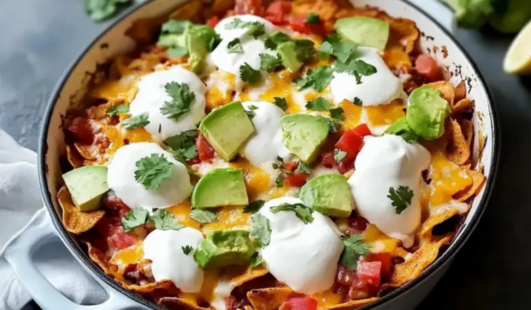 Chilaquiles Breakfast Casserole: A Bold and Flavorful Start to Your Day