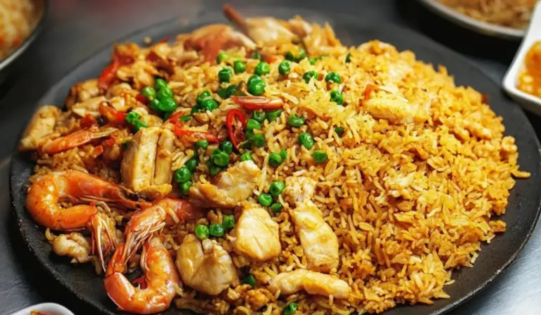 Nasi Goreng: A Simple and Flavorful Indonesian Fried Rice for Beginners