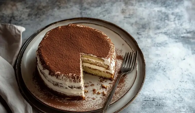 The Ultimate Tiramisu Cake Recipe for Beginners