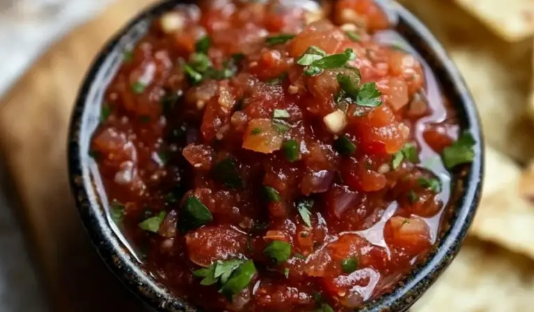 Easy Homemade Salsa: A Beginner’s Guide to Fresh, Flavorful Goodness