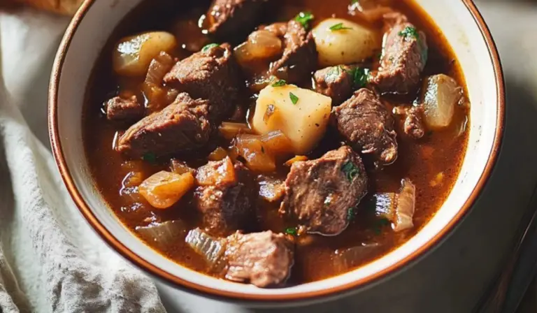 A Beginner’s Guide to Making Traditional Irish Stew