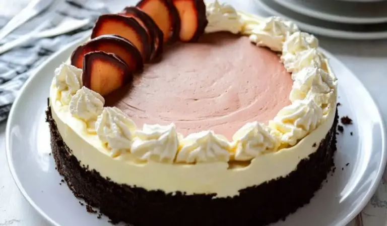 Neapolitan Cheesecake: A Beginner-Friendly No-Bake Delight