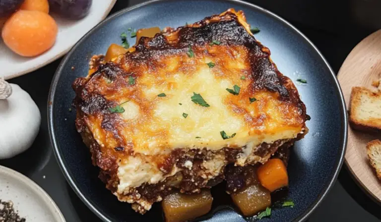 Mastering Moussaka: A Beginner’s Guide to Greece’s Iconic Comfort Dish