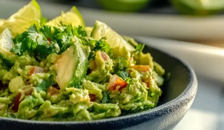 Tableside Guacamole: A Beginner’s Guide to the Perfect Fresh Dip
