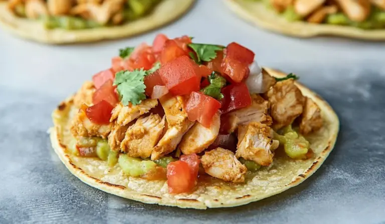 The Ultimate Guide to Making Chicken Tostadas: A Beginner-Friendly Mexican Delight