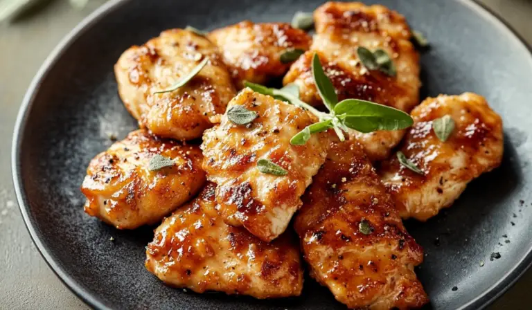 Melt-In-Your-Mouth Chicken Breast: A Beginner-Friendly Recipe for Juicy, Flavorful Chicken