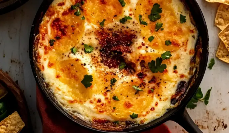 Queso Fundido: A Beginner-Friendly Guide to This Irresistible Cheese Dip