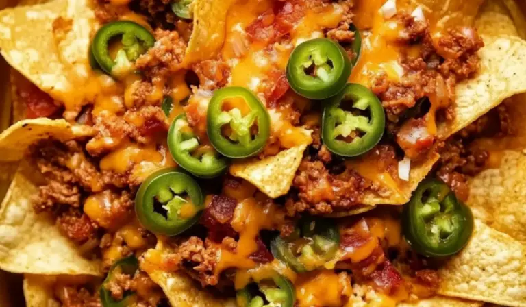 Texas Nachos: A Beginner’s Guide to the Perfect Crunchy, Cheesy Snack